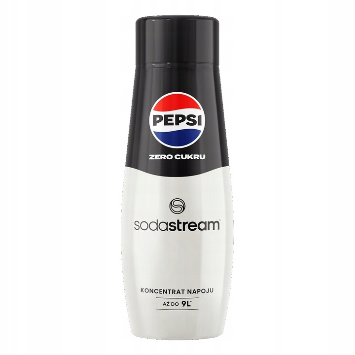Syrop koncentrat do wody Soda Stream Pepsi MAX