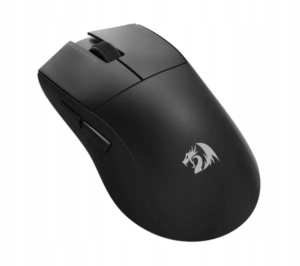 Mysz Redragon M916 Pro K1NG Czarna Gamingowa USB / BT / 2.4 bezprzewodowa