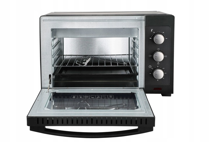 MINI PIEKARNIK PIECYK ELEKTRYCZNY MOCNY 20L