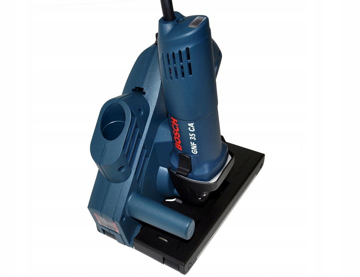 BRUZDOWNICA 1400W GNF 35CA BOSCH + WALIZKA