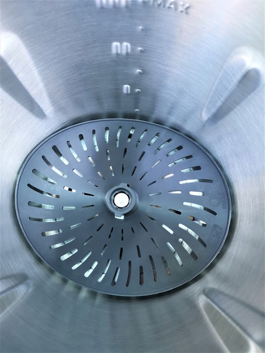 Osłona noża miksujacego do Lidl Lidlomix MONSIEUR CUISINE Connect