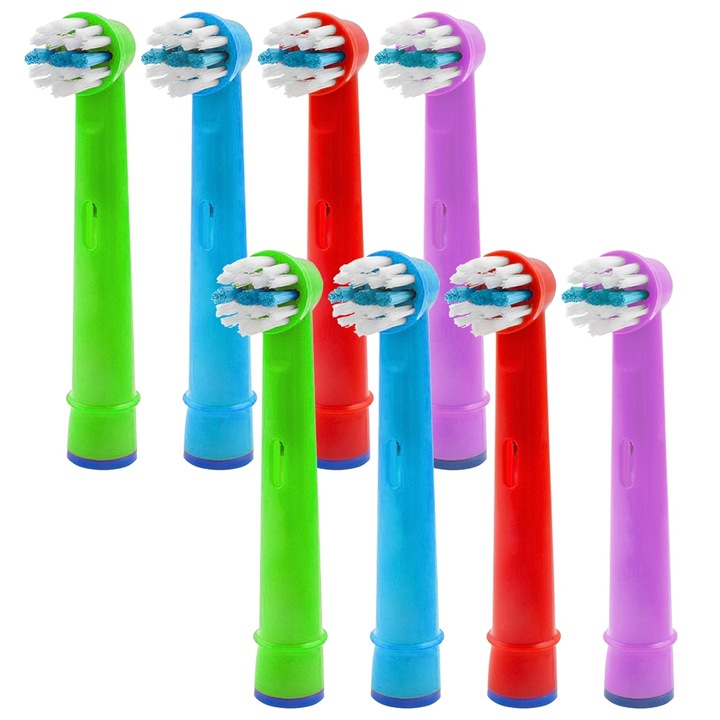 ELEKTRYCZNA SZCZOTECZKA NA BATERIE DLA DZIECI ORAL-B ADVANCE AUTA DB5