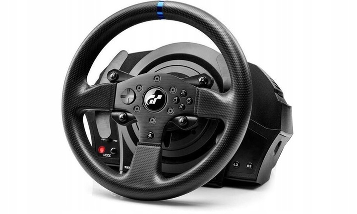 NOWA KIEROWNICA THRUSTMASTER T300 RS GT PC PS4 PS5 PS3 T300RS
