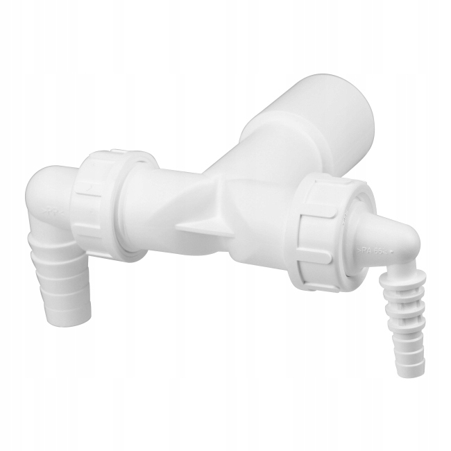 Syfon pralki zmywarki Alcaplast 40 mm P156Z blokada zapachowa ORYGINAŁ!