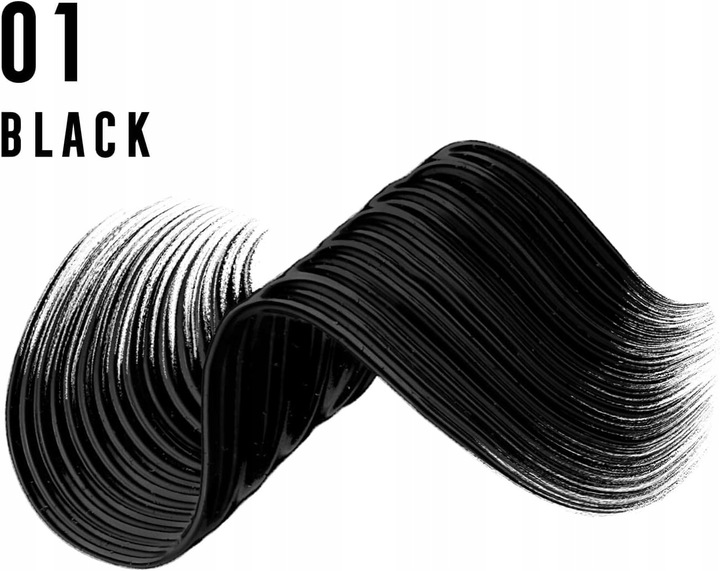 Max Factor 2000 Calorie - Tusz do Rzęs z Efektem 3x Objętości