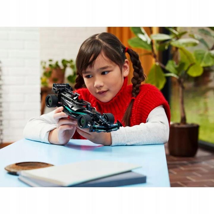 LEGO Technic Mercedes-AMG F1 W14 E Performance Pull-Back (42165) Torba LEGO