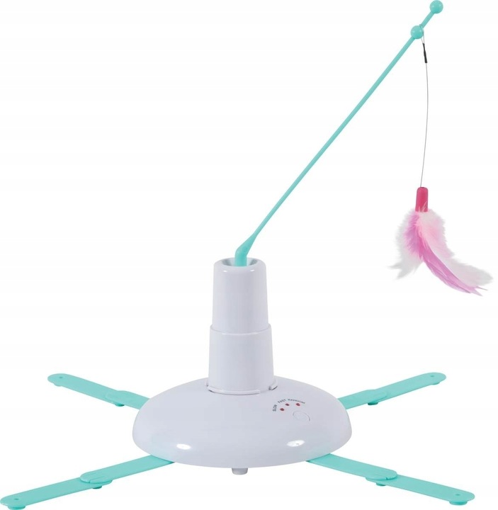 Zolux INTERAKTYWNA Zabawka dla kota Cat Player 2