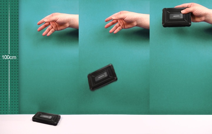 Obudowa dysku ADATA ED600