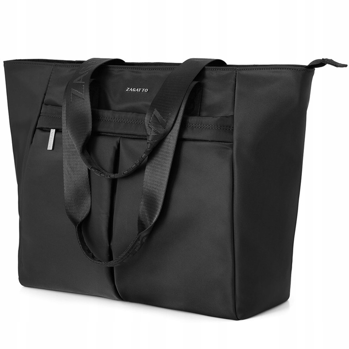 Torebka damska shopper pojemna do szkoły pracy shopperka na ramię