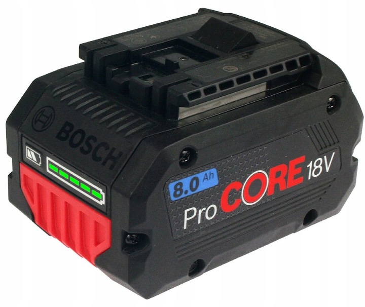 AKUMULATOR PROCORE 18V 8,0Ah GBA BOSCH