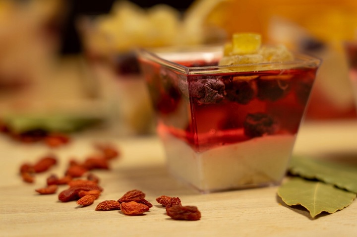 PUCHARKI DESEROWE PUCHAREK NA DESER PRZEKĄSKI 120ml 50 sztuk +