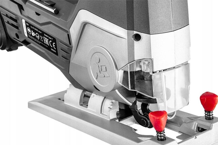 AKUMULATOROWA WYRZYNARKA 18V ENERGY+ GRAPHITE 58G011