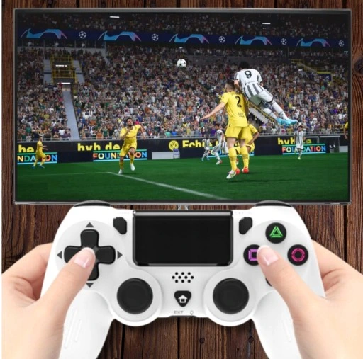 Pad bezprzewodowy SF CHP-02 do PS4 BIAŁY