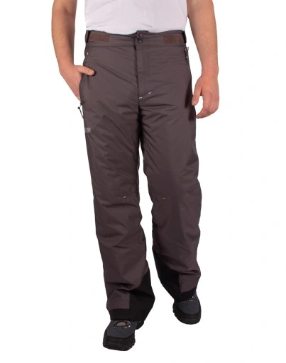 spodnie MĘSKIE narciarskie L spodnie OCIEPLANE L