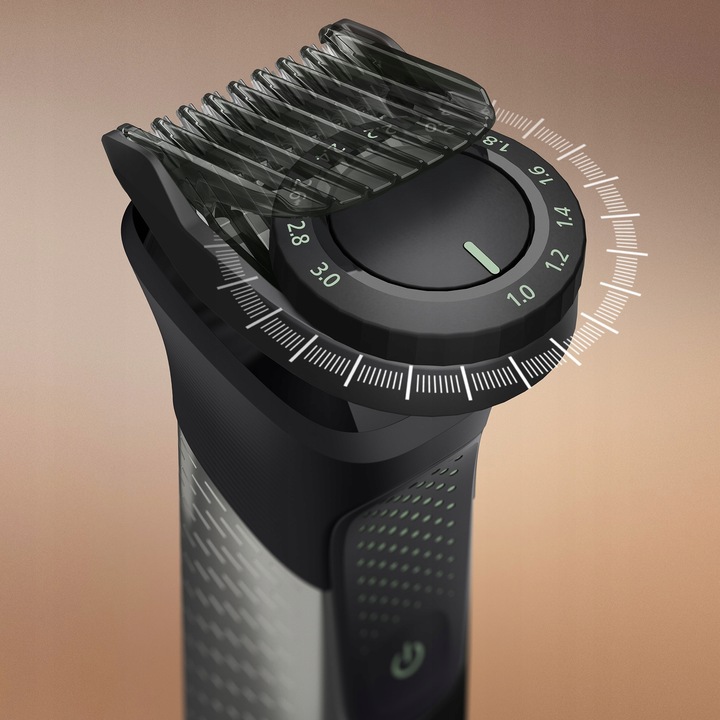 Trymer do włosów Golarka All-in-one seria 7000 Multigroom Philips