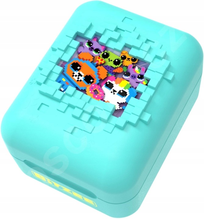 Zwierzątko interaktywne Spin Master Bitzee 6071269