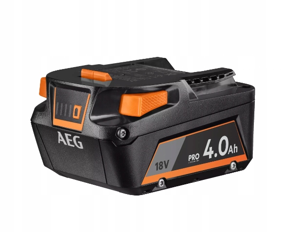 Akumulator Li-Ion AEG 18 V 4 Ah