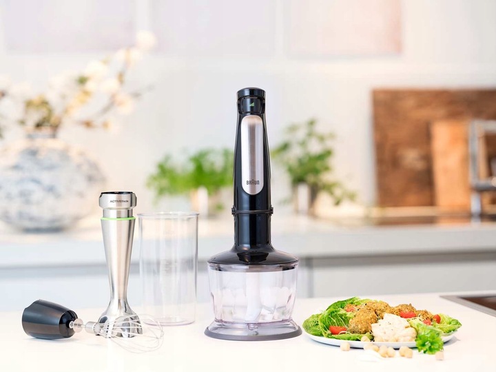 Blender ręczny BRAUN MQ7035.XBI 1000W TURBO 5 Prędkości