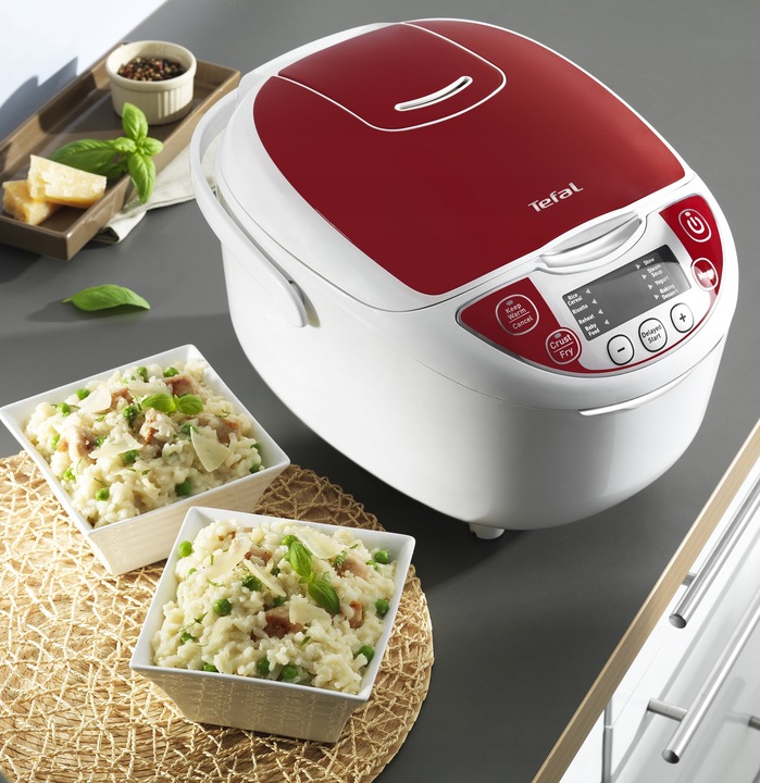 Multicooker TEFAL Fuzzy Led RK7051