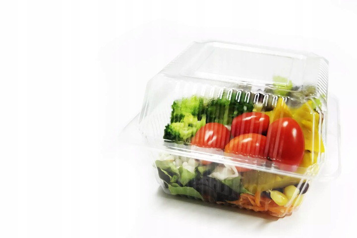 Pojemnik pudełko opakowanie na ciasto 50szt. 1,3l wesele komunia