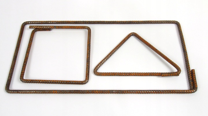 Giętarka HARTOWANA z ŁOŻYSKIEM do prętów 6-16 drutu zbrojenia strzemion GP5