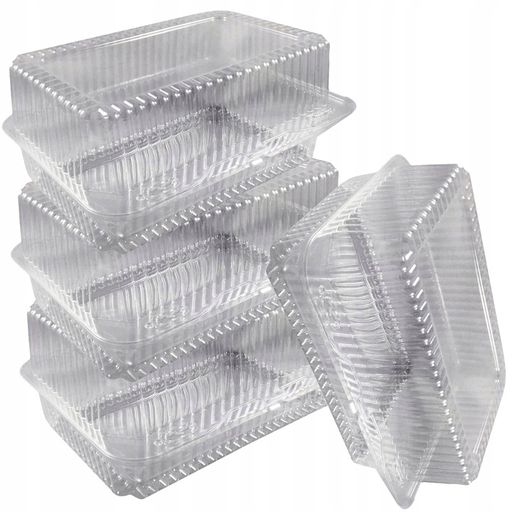 Pojemnik ciasto opakowanie cukiernicze K-40 10szt