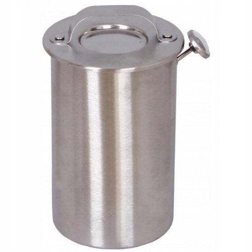 Szynkowar ze stali nierdzewnej ZILNER 1,5L