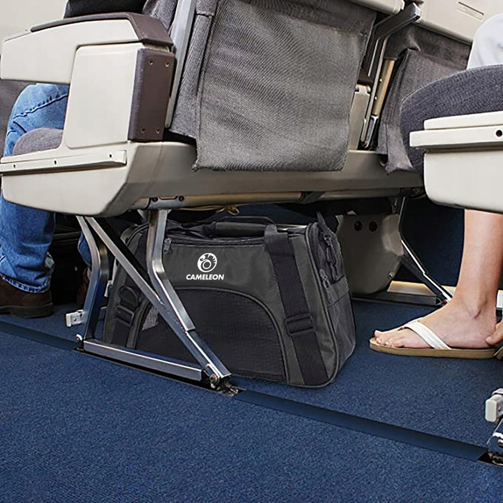 SOLIDNY Transporter dla Kota Psa Zwierząt Torba Podróżna MIĘKKA MATA GRATIS