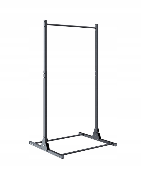 Drążek stacjonarny + poręcz dip do podciągania S4