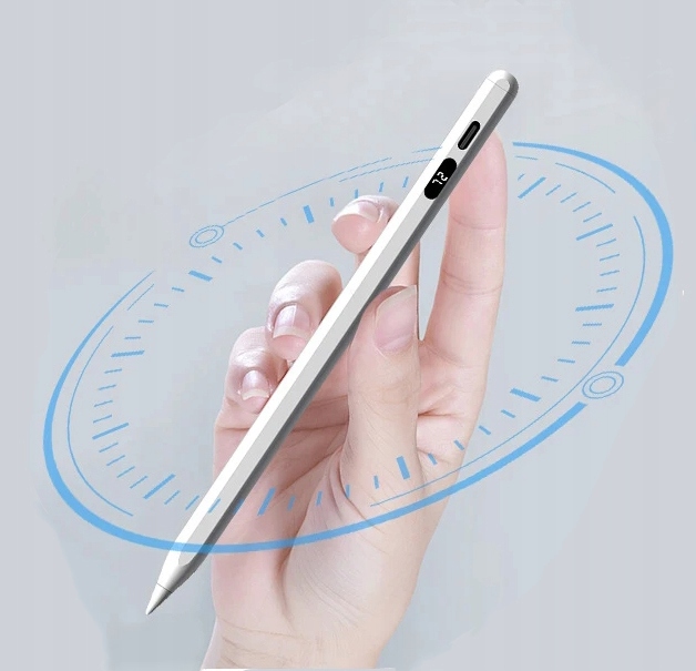 MAGNETYCZNY RYSK APPLE OŁÓWEK RYSK DOTYKOWY IPAD/IPHONE/ANDROID/IOS