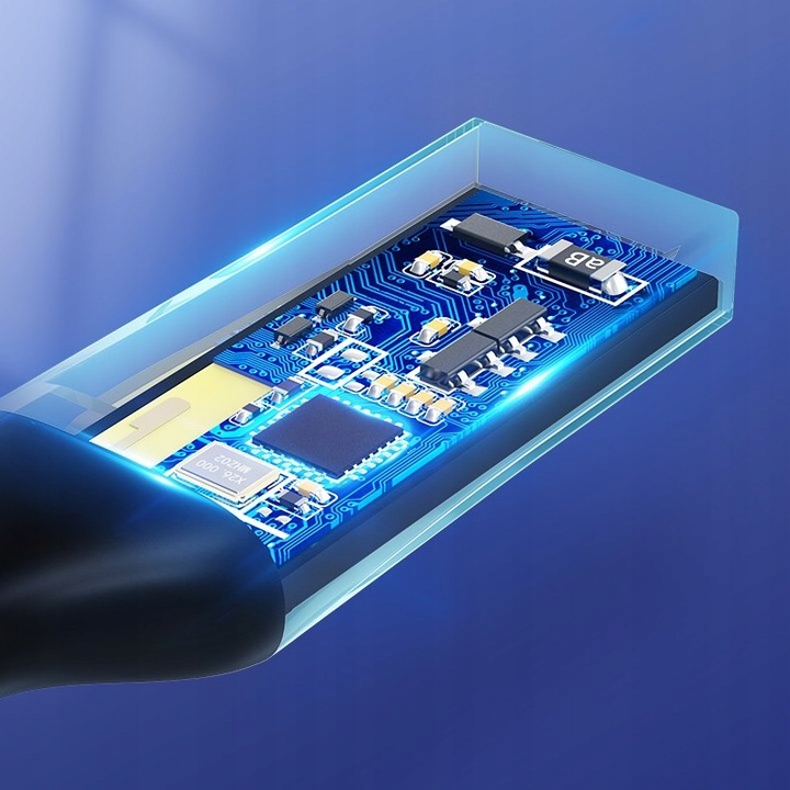 UGREEN TRANSMITER ADAPTER SAMOCHODOWY USB BLUETOOTH 5.0 KABEL AUX