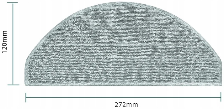 ZESTAW DO XIAOMI ROBOT VACUUM S20 / E10 / AKCESORIA SZCZOTKI FILTRY