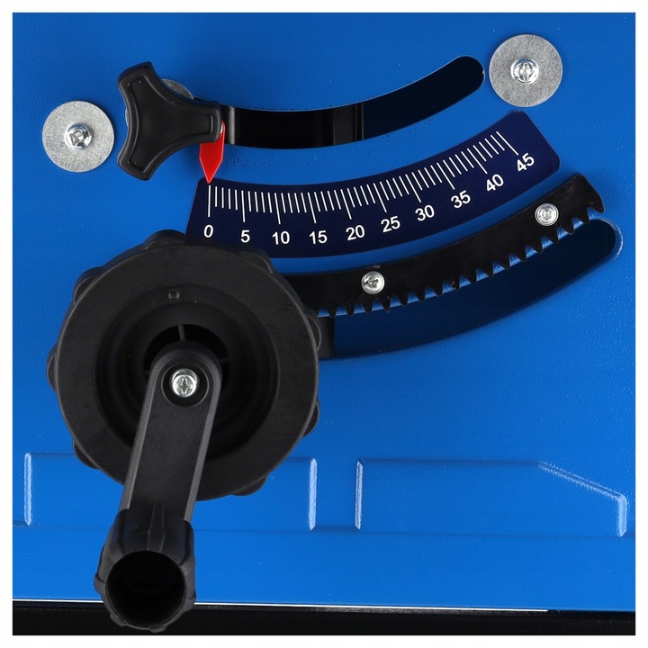 Piła do Drewna DEDRA Przecinarka Stołowa Krajzega Pilarka Tarczowa 3