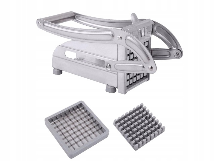 KRAJALNICA DO FRYTEK MASZYNKA DO ZIEMNIAKÓW KARTOFLI DUŻA NÓŻKI