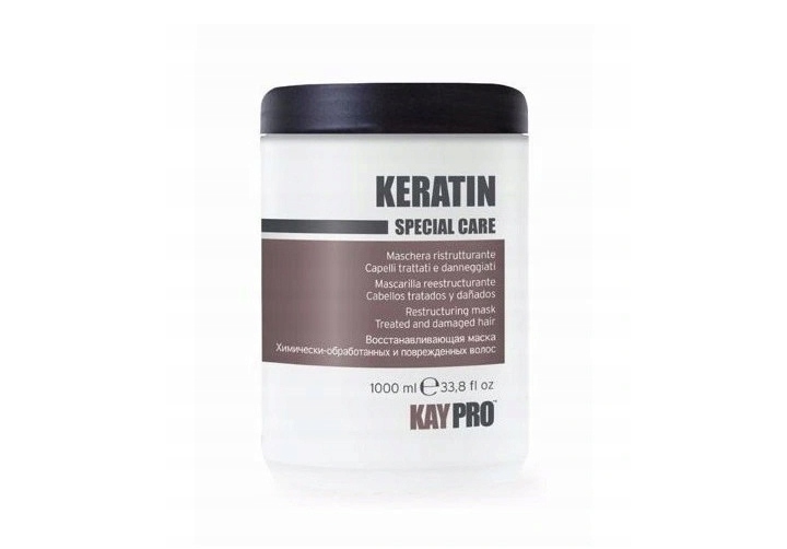 KAYPRO KERATIN ZESTAW 1L REGENERACJA