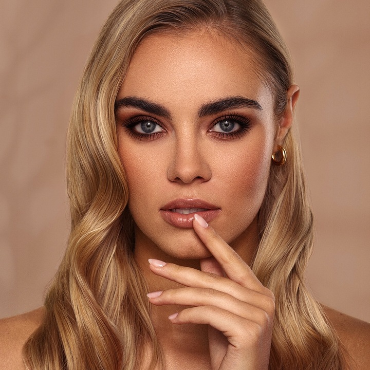 Eveline Cosmetics Choco Glamour Bronzer w kremie 02