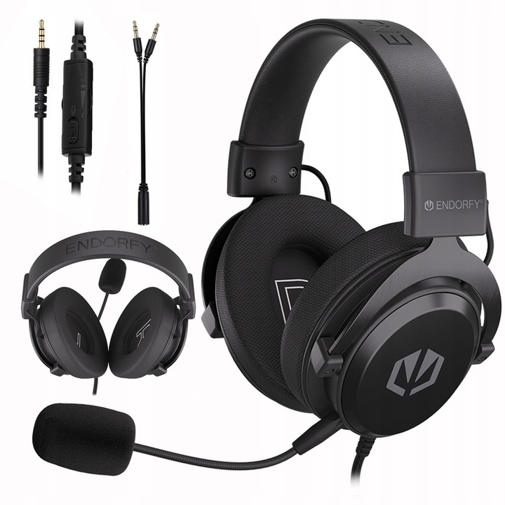 Słuchawki ENDORFY Viro Infra