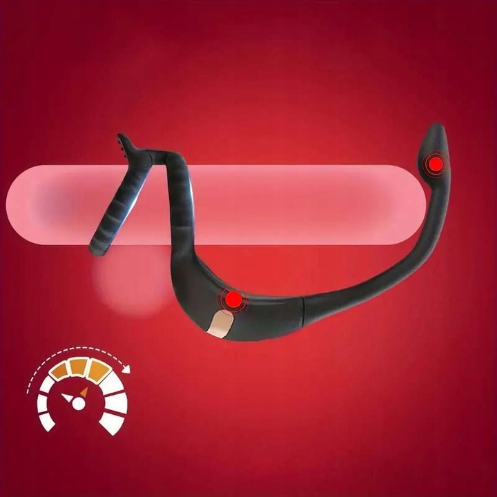 Wibrujące Pierścienie na Penisa Masażer Prostaty