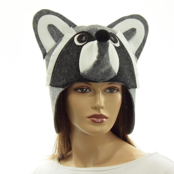 Czapka do sauny SZOP rozmiar L