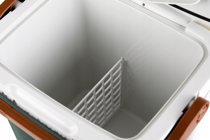 LODÓWKA TURYSTYCZNA Ice-On 27 SAMOCHODOWA Funkcja Grzania 12v 230v USB PEME