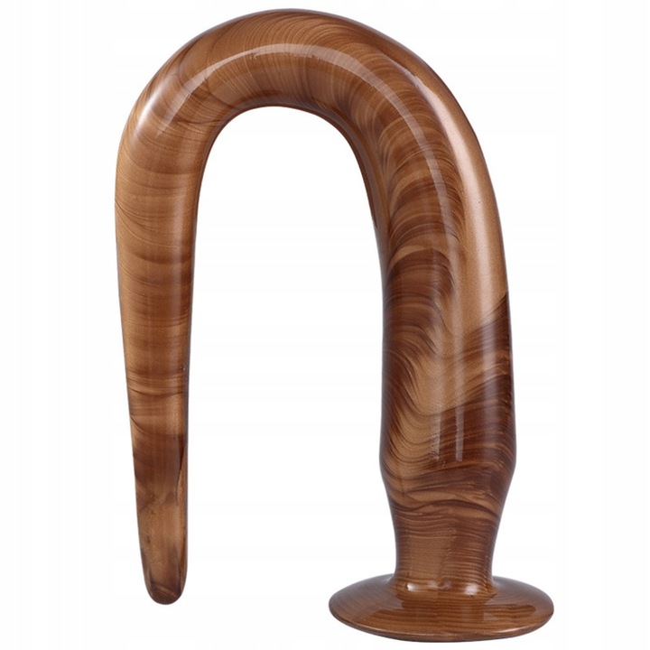 Bardzo Długi Korek Analny, Elastyczny Anal Plug