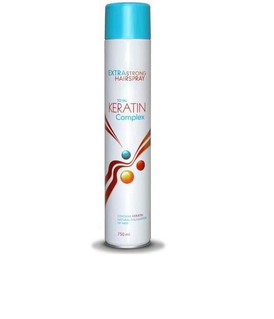 CECE TOTAL KERATIN COMPLEX MOCNY LAKIER 750 ML