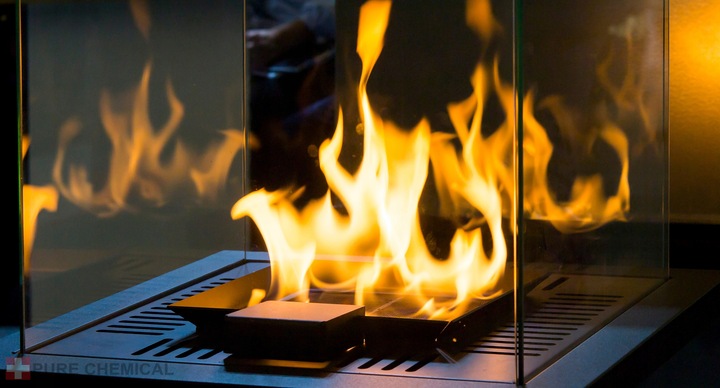 BIOPALIWO DO KOMINKA BIO PALIWO BIO ETANOL BEZ SADZY DYMU ATEST 20l