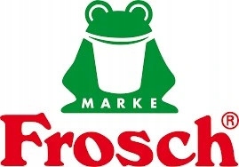 FROSCH Classic Lemon Tabletki do Zmywarki Skuteczne i Biodegradowalne x70