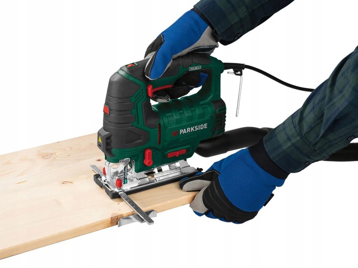 Parkside PSTD 800 E4 Wyrzynarka 800 W