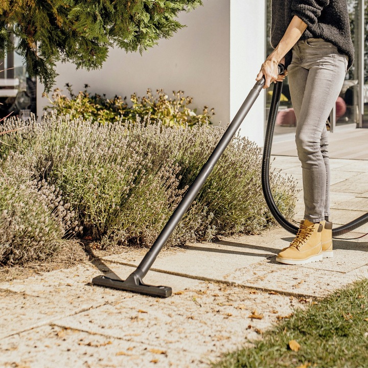 ODKURZACZ PRZEMYSŁOWY KARCHER WD3 V-17/4/20 MOCNY BUDOWLANY SUCHO