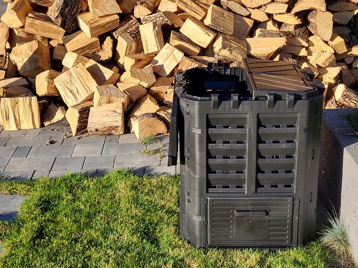 KOMPOSTOWNIK 300L NAJNOWSZY MODEL !!!