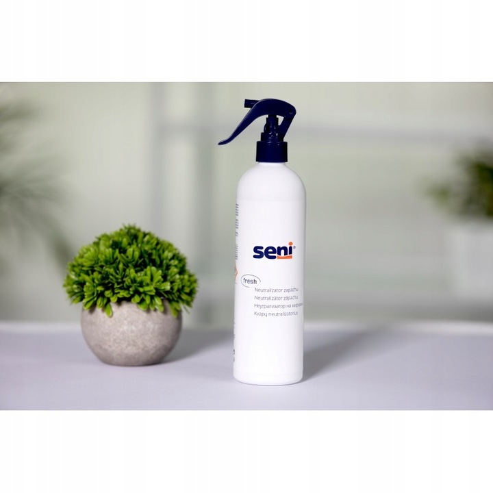 NEUTRALIZATOR zapachu SENI pochłaniacz spray 500ml