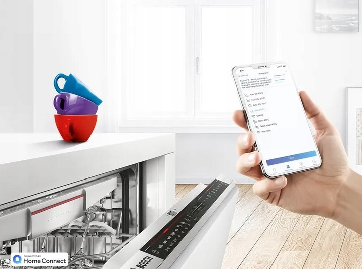 ZMYWARKA BOSCH SMV 4HVX03E 3-KOSZ