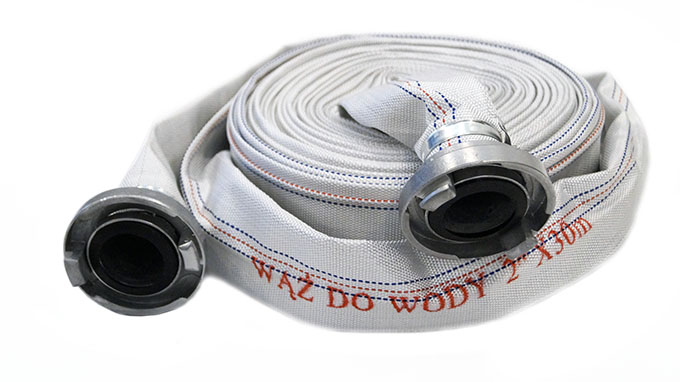 Wąż strażacki Falon-Tech 2 cale 52 mm 30 m